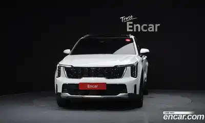 Kia Sorento 2024 1.6 автомат (гидро), миниатюра 3