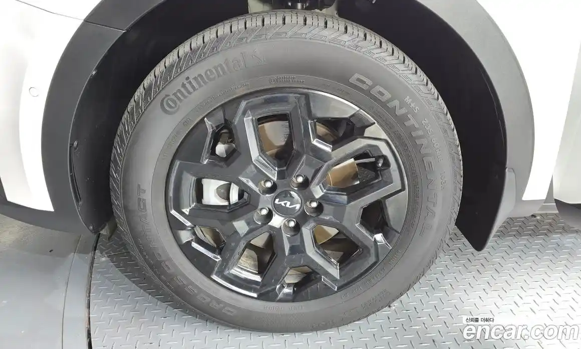 Kia Sorento 2024 1.6 автомат (гидро), фото 5