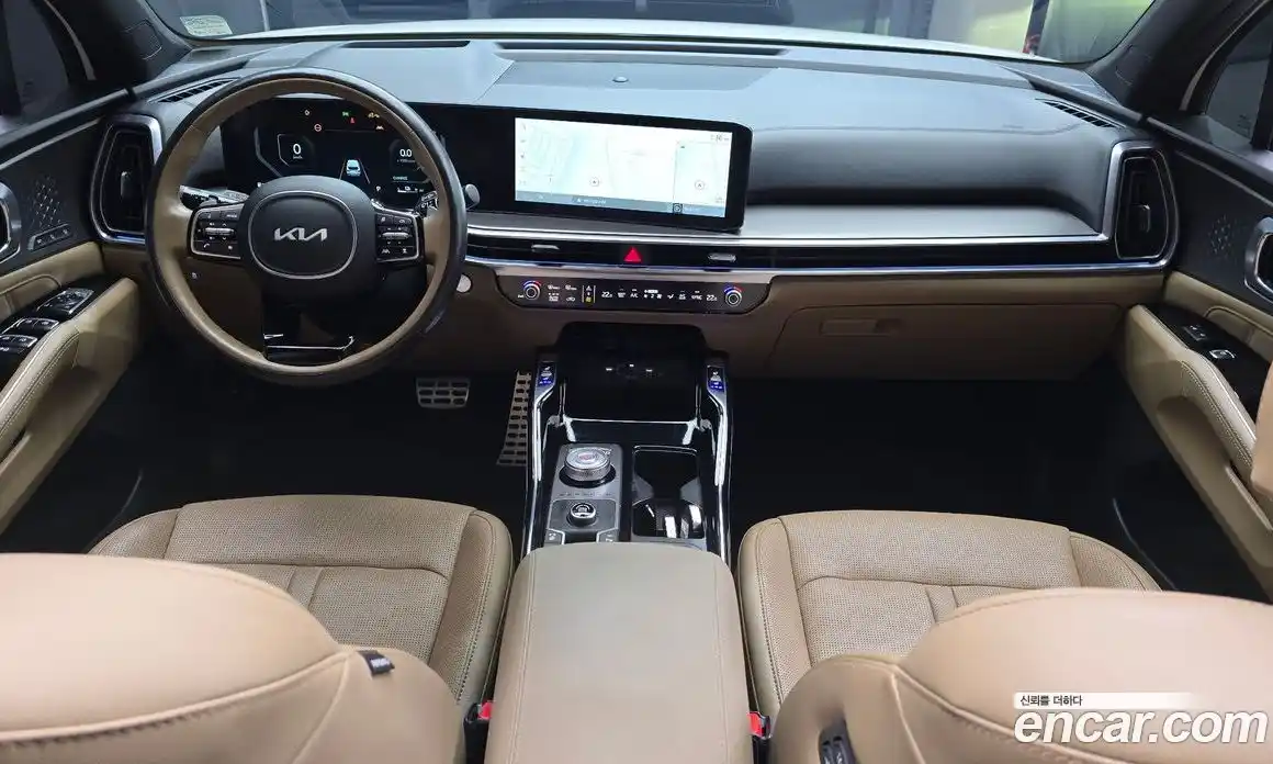 Kia Sorento 2024 1.6 автомат (гидро), фото 7