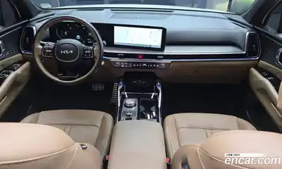 Kia Sorento 2024 1.6 автомат (гидро), миниатюра 7