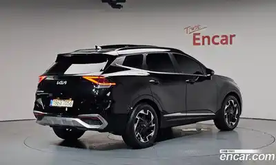 Kia Sportage, 2022, 23 631 км