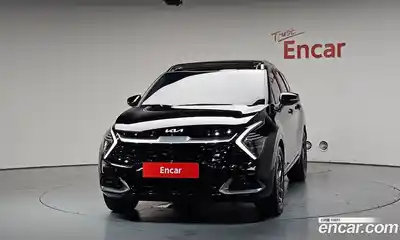 Kia Sportage 2022 2.0 автомат (гидро), миниатюра 2