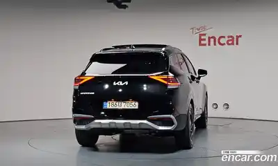 Kia Sportage 2022 2.0 автомат (гидро), миниатюра 3