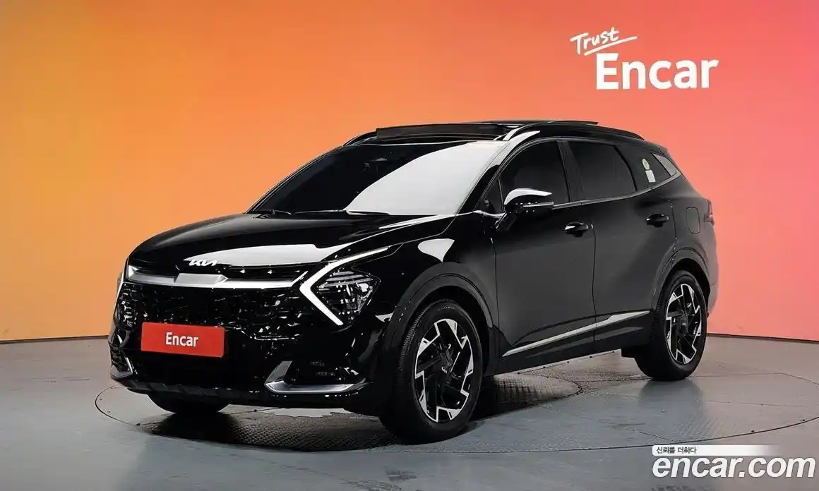 Kia Sportage 2022 2.0 автомат (гидро), фото 37