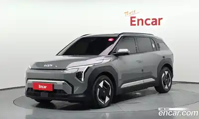 Kia EV3, 2025, 27 258 км