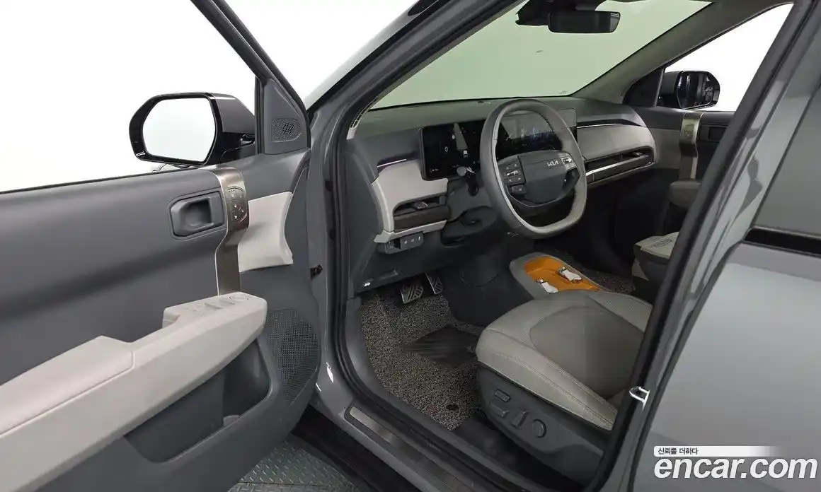 Kia EV3 2025 0.2 автомат (гидро), фото 13