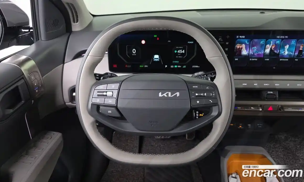 Kia EV3 2025 0.2 автомат (гидро), фото 20
