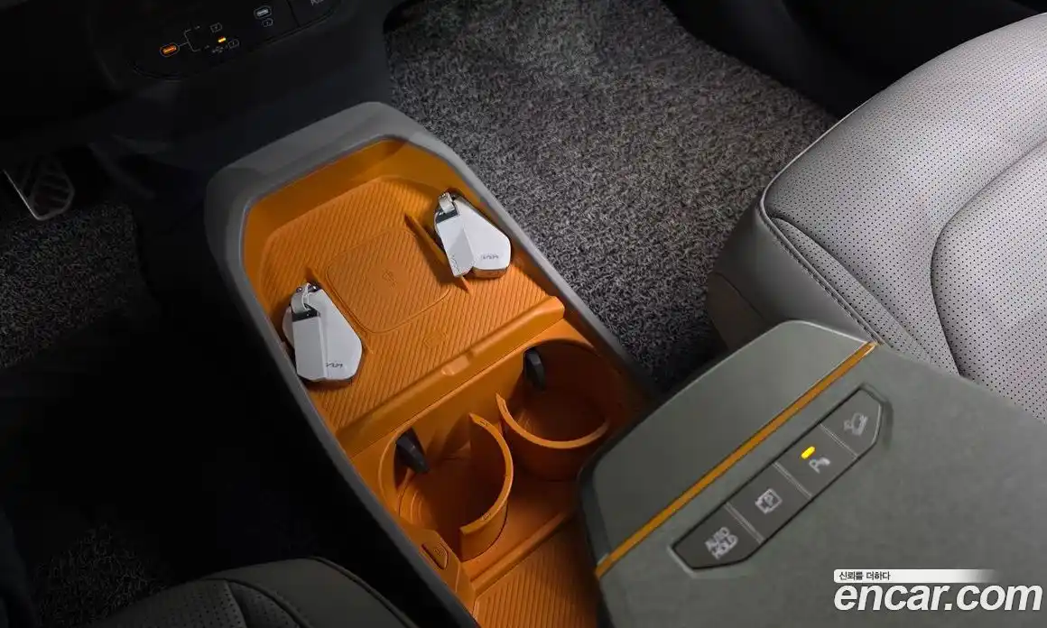 Kia EV3 2025 0.2 автомат (гидро), фото 35