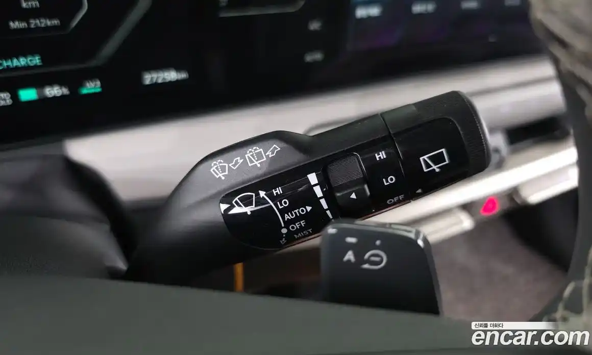 Kia EV3 2025 0.2 автомат (гидро), фото 36