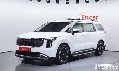 Kia Carnival, 2024, 27 366 км