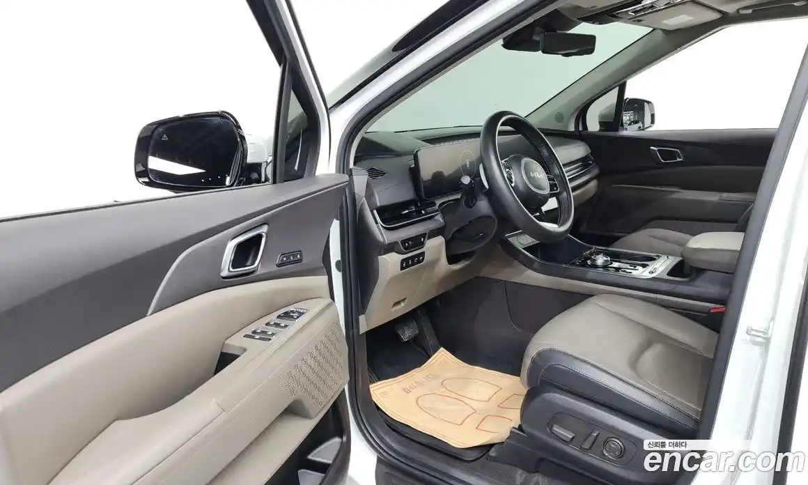 Kia Carnival 2024 2.2 автомат (гидро), фото 13