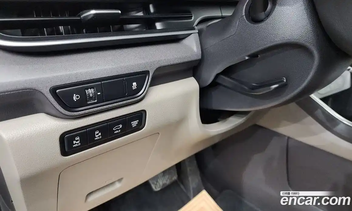 Kia Carnival 2024 2.2 автомат (гидро), фото 24