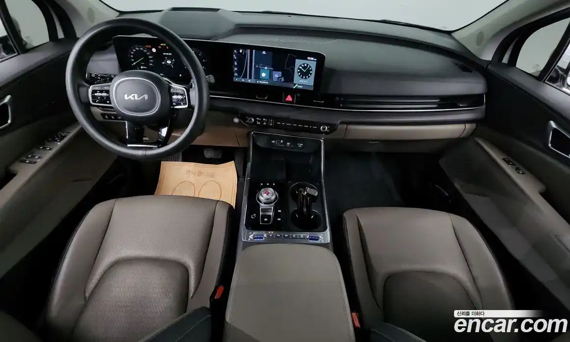 Kia Carnival 2024 2.2 автомат (гидро), фото 10