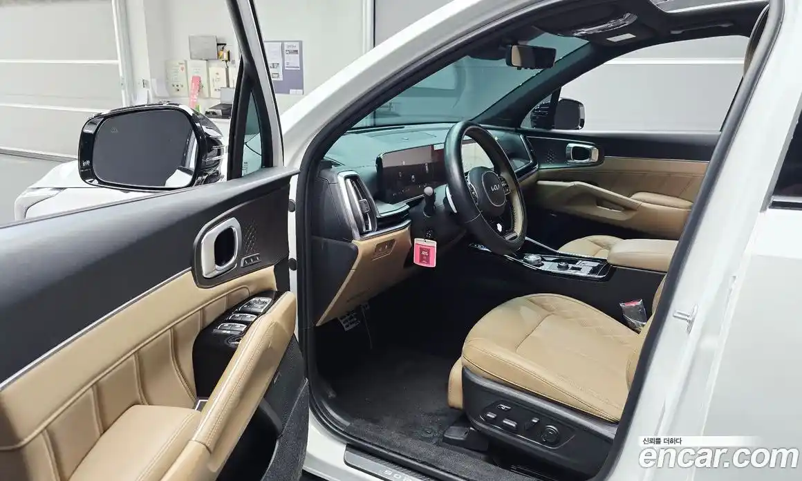 Kia Sorento 2024 1.6 автомат (гидро), фото 13