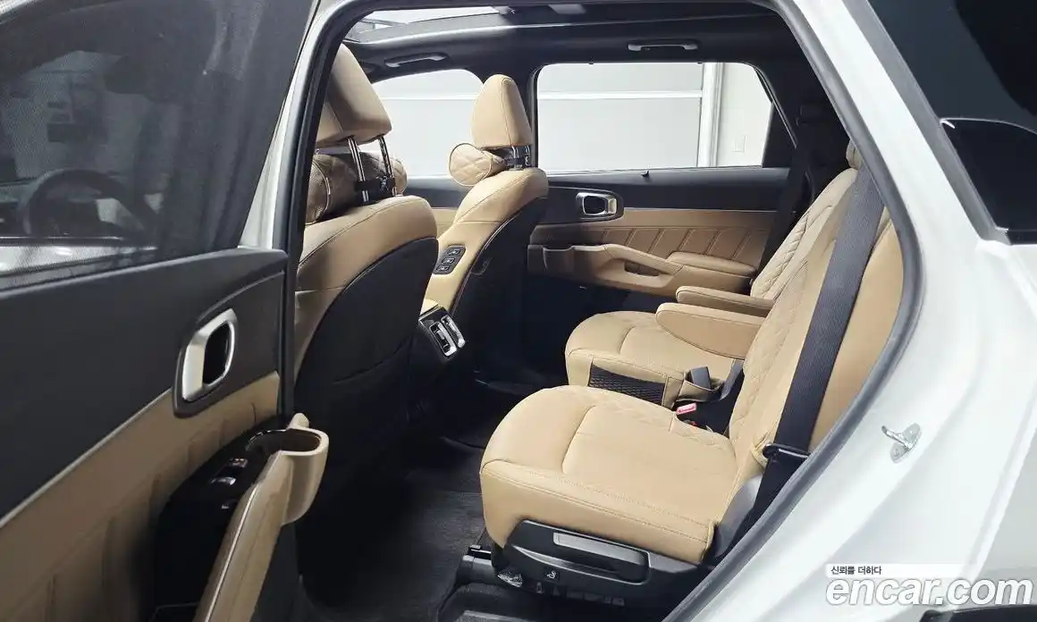 Kia Sorento 2024 1.6 автомат (гидро), фото 17