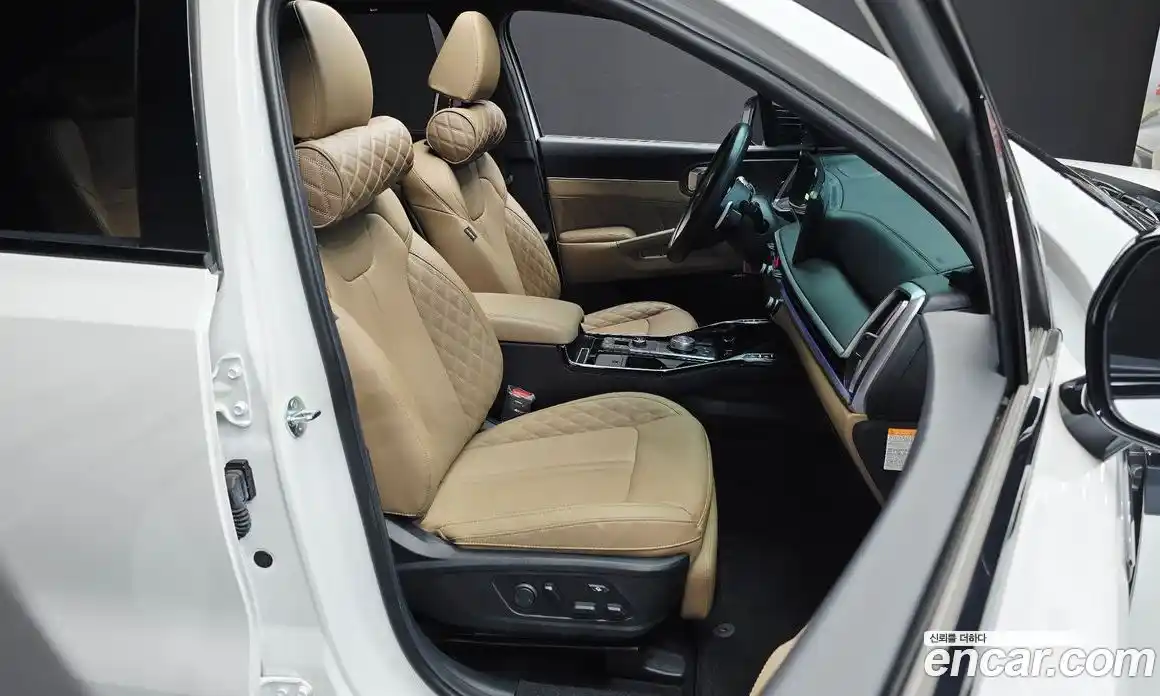 Kia Sorento 2024 1.6 автомат (гидро), фото 18