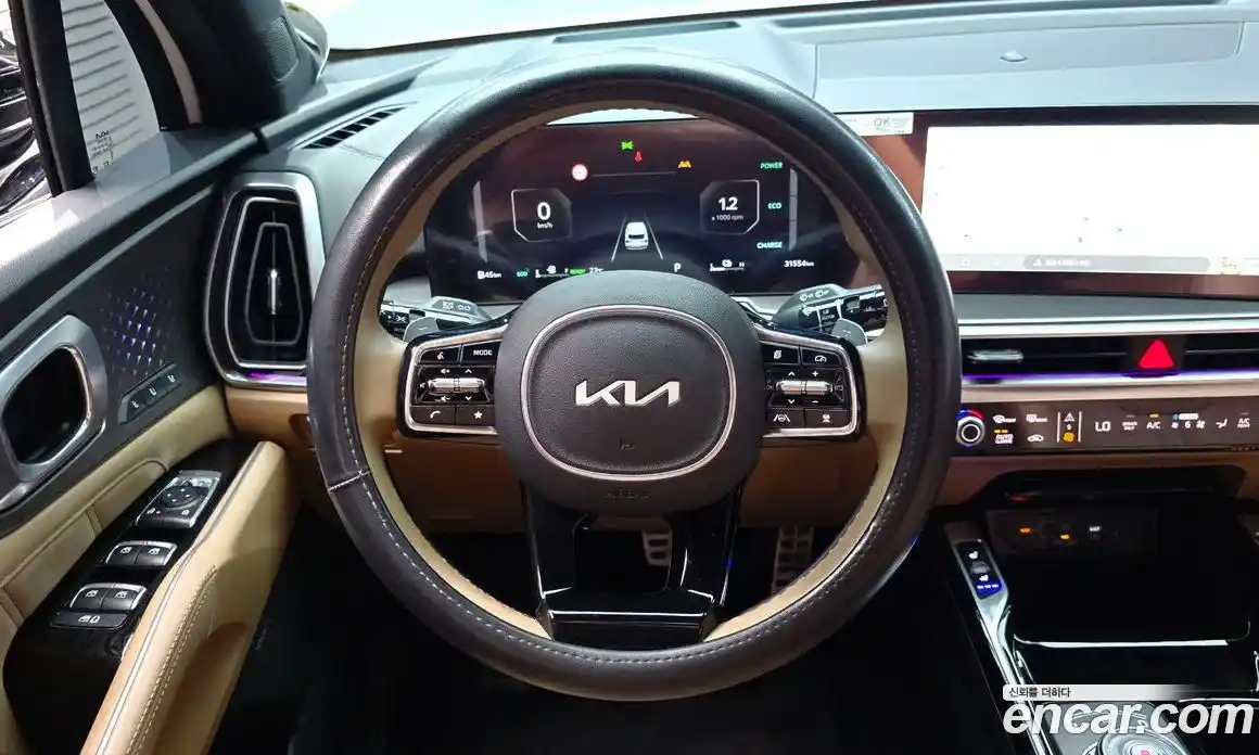 Kia Sorento 2024 1.6 автомат (гидро), фото 19