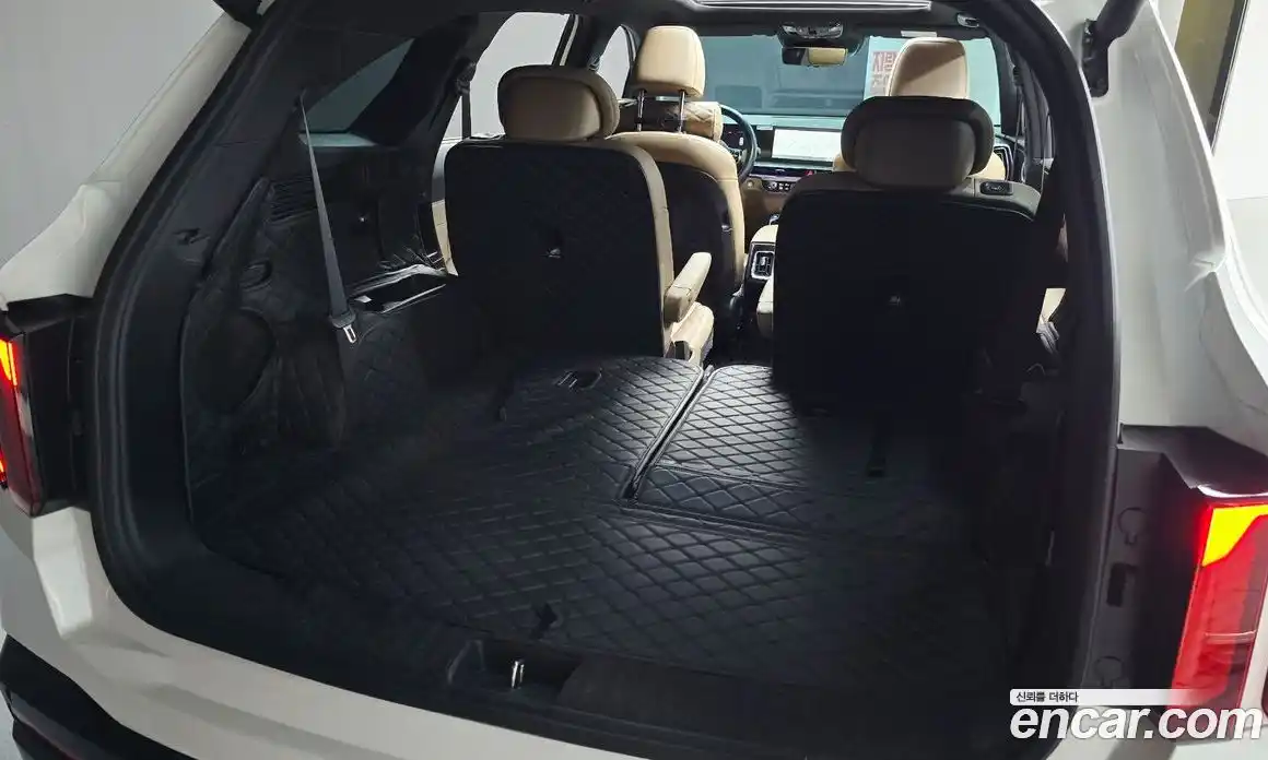 Kia Sorento 2024 1.6 автомат (гидро), фото 25