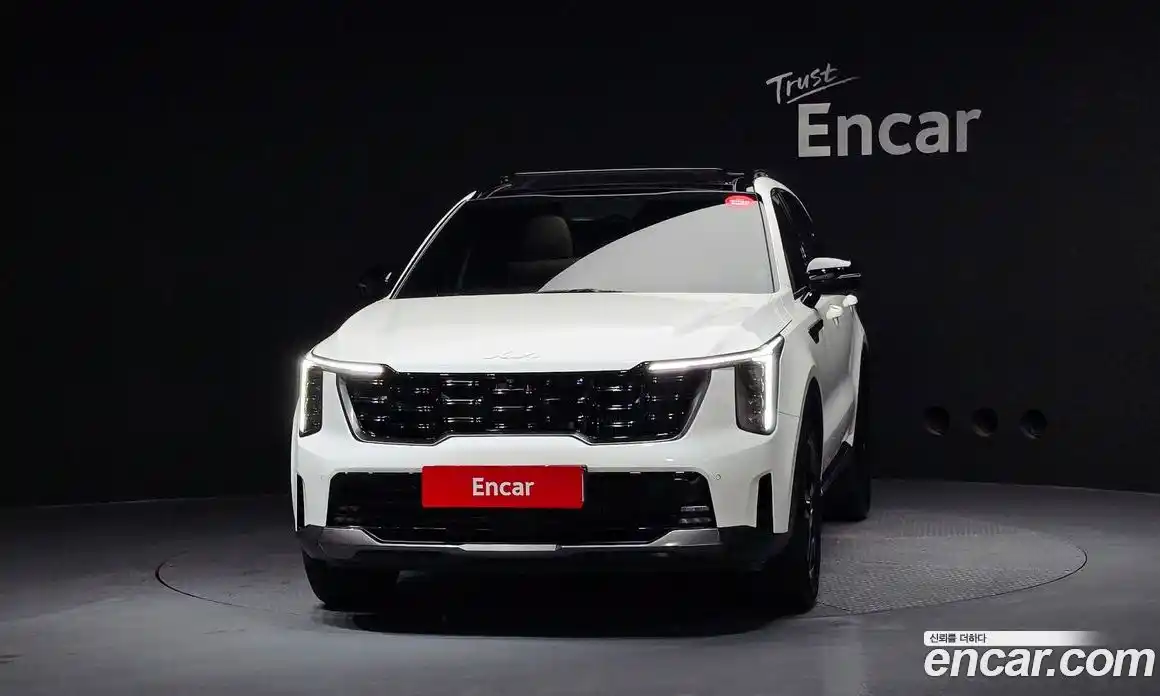 Kia Sorento 2024 1.6 автомат (гидро), фото 3