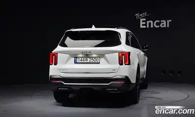 Kia Sorento 2024 1.6 автомат (гидро), миниатюра 4