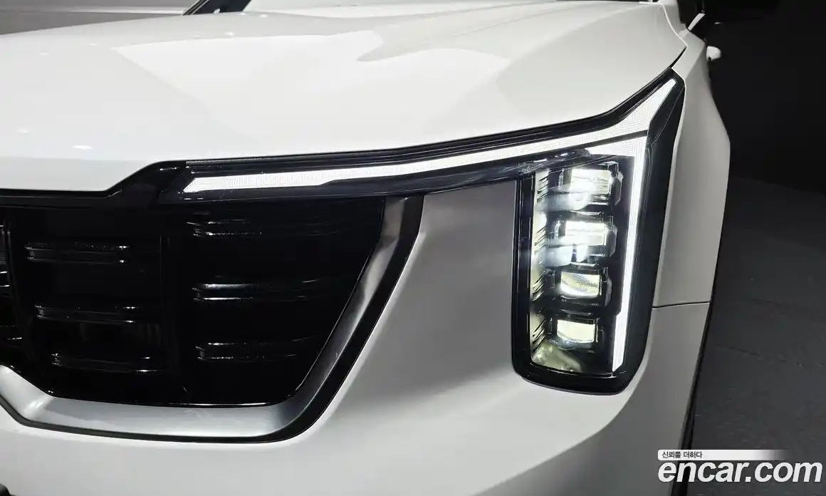 Kia Sorento 2024 1.6 автомат (гидро), фото 8