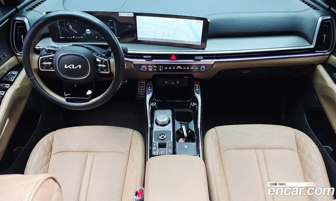 Kia Sorento 2024 1.6 автомат (гидро), фото 10