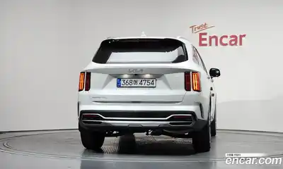 Kia Sorento 2023 2.2 автомат (гидро), миниатюра 3