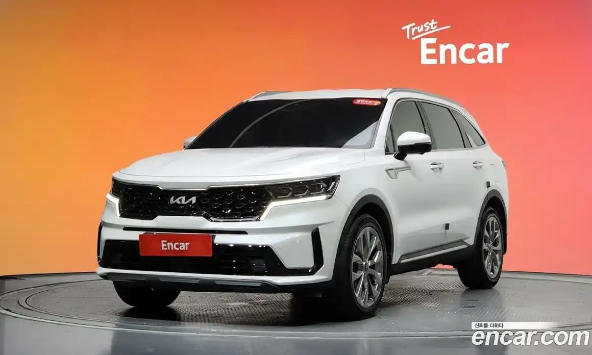 Kia Sorento 2023 2.2 автомат (гидро), фото 38