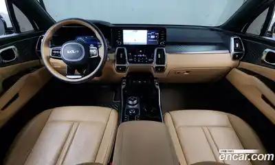 Kia Sorento 2023 2.2 автомат (гидро), миниатюра 9