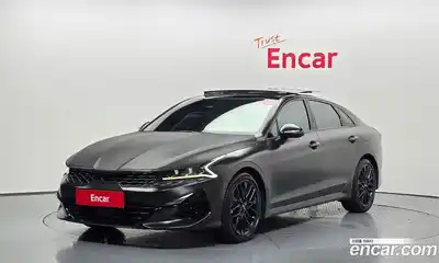 Kia K5 (Optima), 2022, 35 133 км