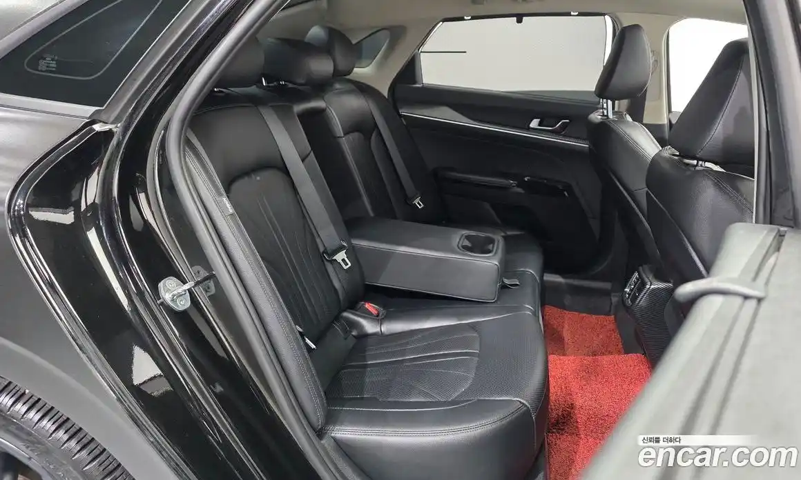 Kia K5 (Optima) 2022 1.6 автомат (гидро), фото 12