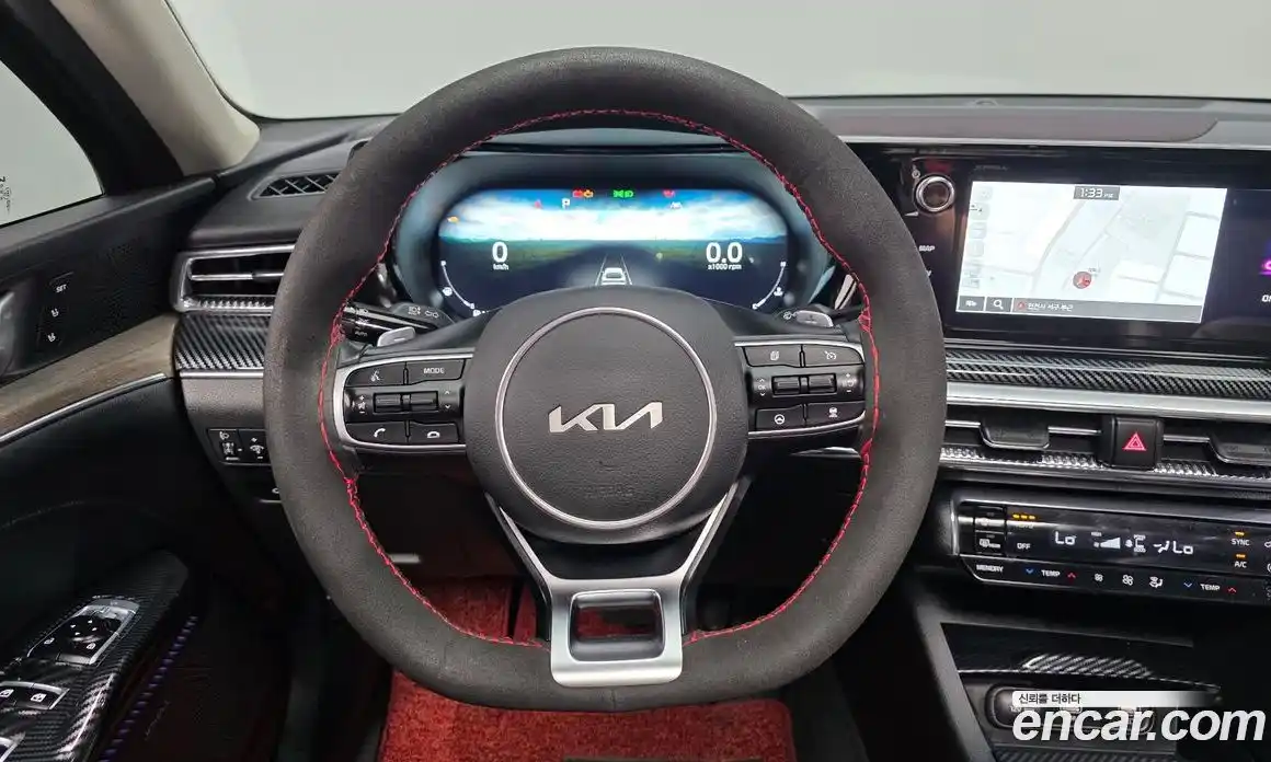 Kia K5 (Optima) 2022 1.6 автомат (гидро), фото 13