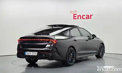 Kia K5 (Optima) 2022 1.6 автомат (гидро), миниатюра 2