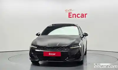 Kia K5 (Optima) 2022 1.6 автомат (гидро), миниатюра 3