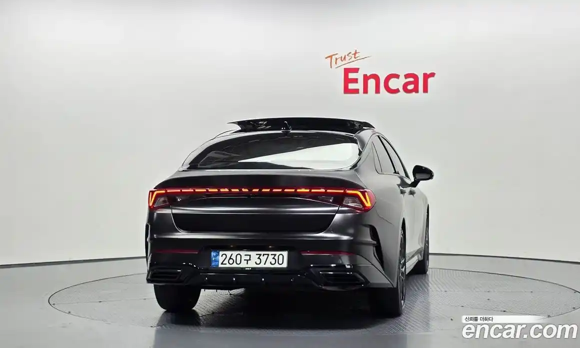 Kia K5 (Optima) 2022 1.6 автомат (гидро), фото 4