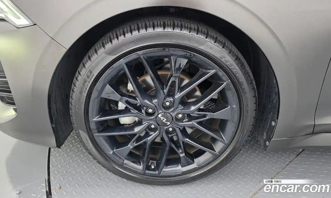 Kia K5 (Optima) 2022 1.6 автомат (гидро), фото 5