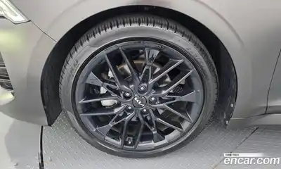 Kia K5 (Optima) 2022 1.6 автомат (гидро), миниатюра 5