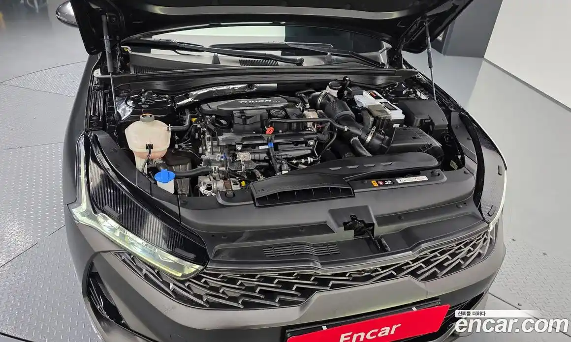 Kia K5 (Optima) 2022 1.6 автомат (гидро), фото 6