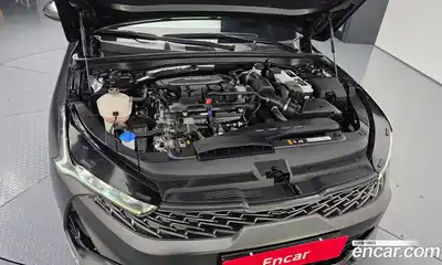 Kia K5 (Optima) 2022 1.6 автомат (гидро), миниатюра 6