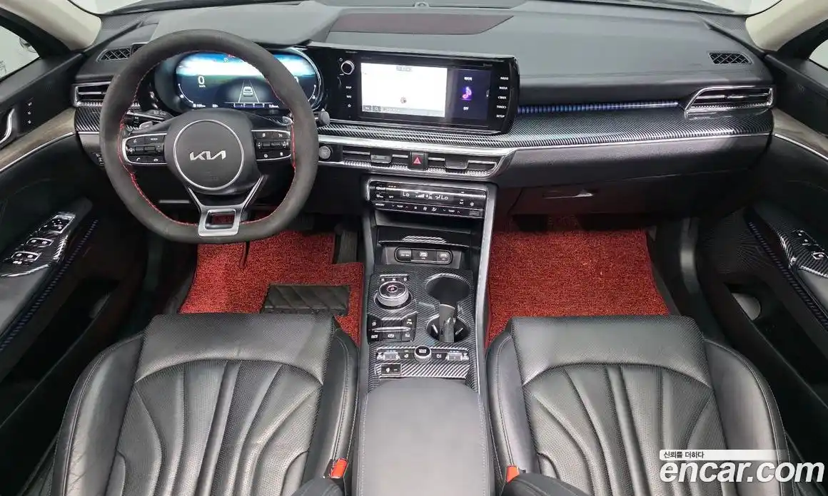 Kia K5 (Optima) 2022 1.6 автомат (гидро), фото 7