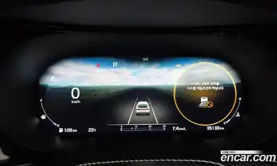 Kia K5 (Optima) 2022 1.6 автомат (гидро), миниатюра 8