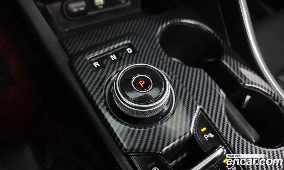 Kia K5 (Optima) 2022 1.6 автомат (гидро), фото 9