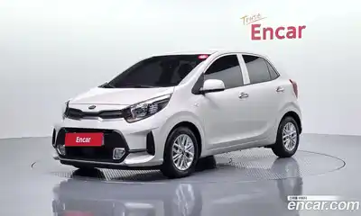 Kia Morning, 2020, 40 465 км