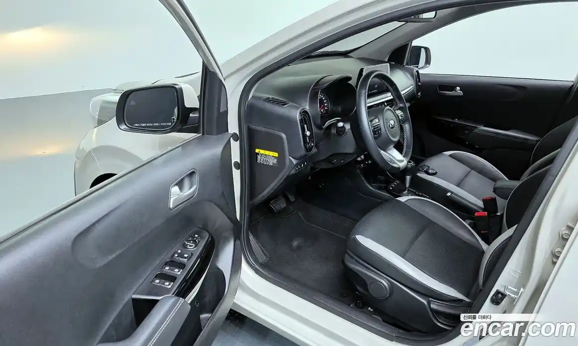 Kia Morning 2020 1.0 автомат (гидро), фото 13