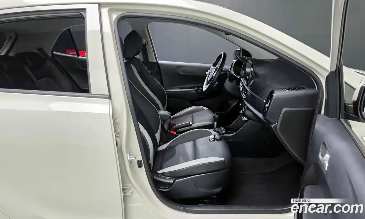 Kia Morning 2020 1.0 автомат (гидро), фото 16