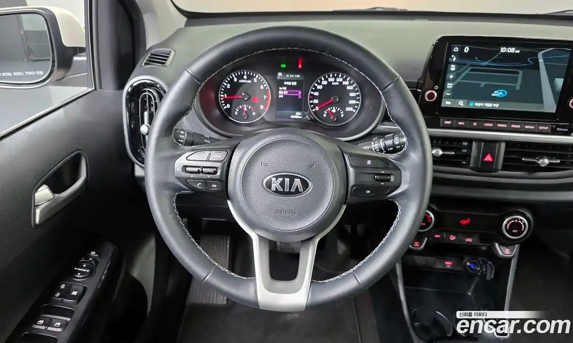 Kia Morning 2020 1.0 автомат (гидро), фото 19
