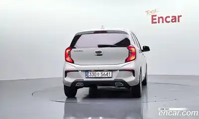 Kia Morning 2020 1.0 автомат (гидро), миниатюра 4