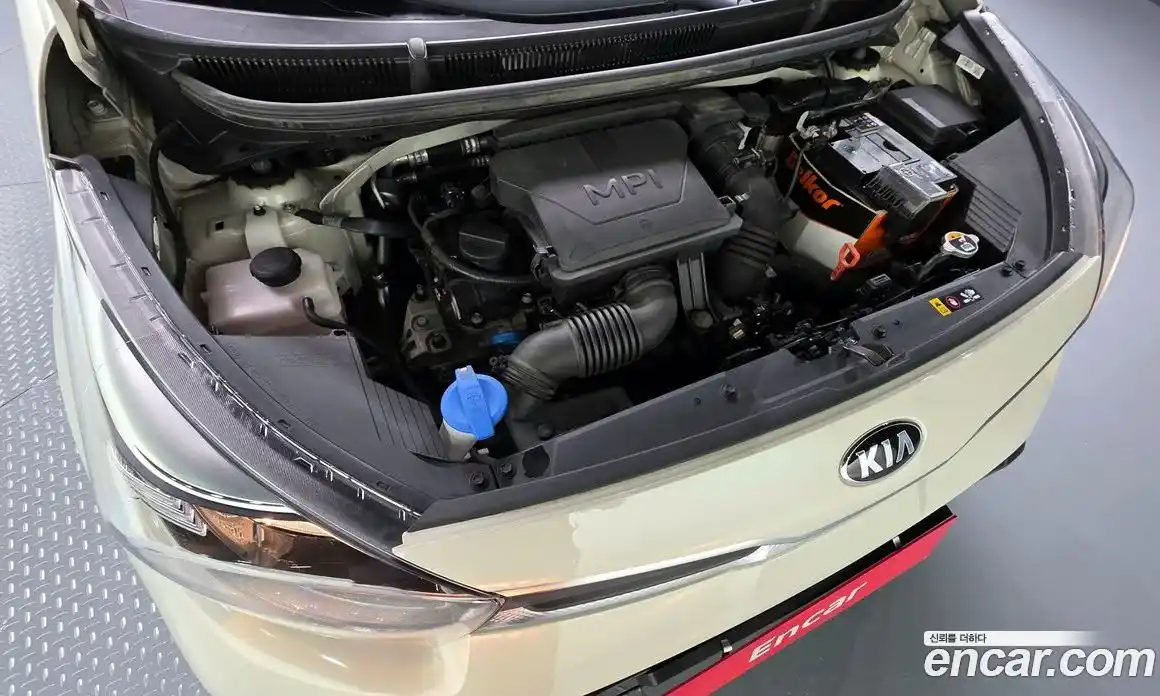 Kia Morning 2020 1.0 автомат (гидро), фото 6