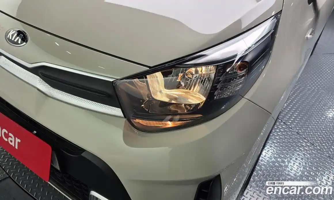 Kia Morning 2020 1.0 автомат (гидро), фото 8