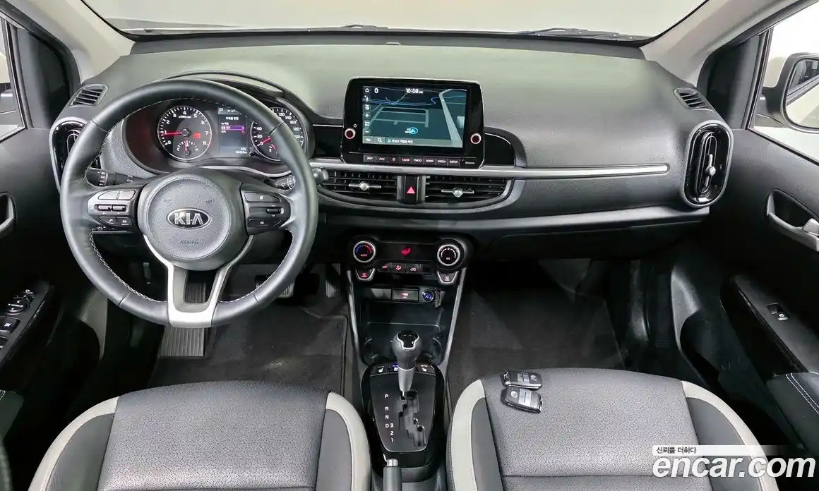 Kia Morning 2020 1.0 автомат (гидро), фото 10